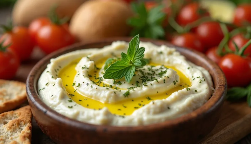 Descubre el labneh y su delicioso uso en la cocina diaria