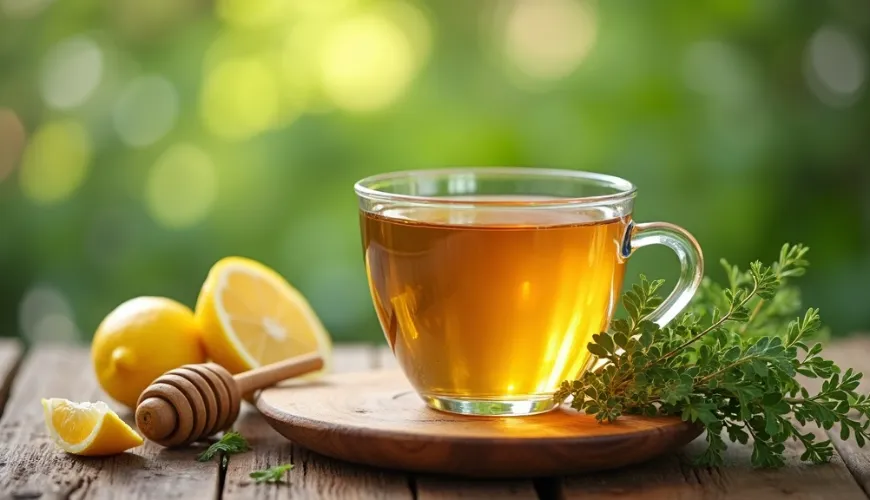 Descubra los efectos del té de orégano que deleitarán su cuerpo y alma.