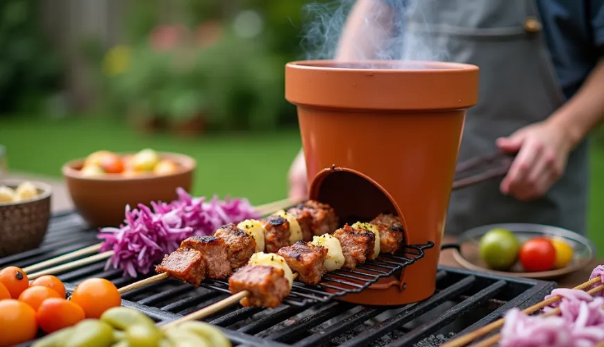 Descubre la receta del kebab y sus secretos en la preparación casera.