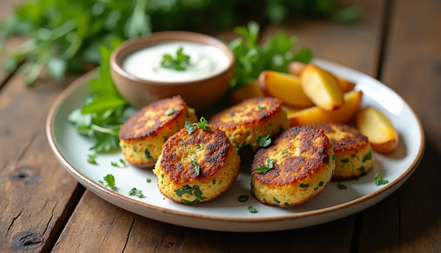 Descubra el mundo de las tortitas de verduras al horno y cómo prepararlas