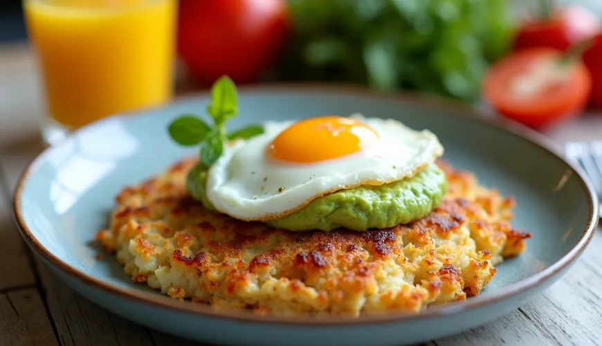 Descubra el secreto de las perfectas hash brown que amará