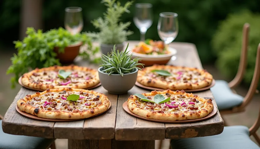 Descubre el secreto de la pizza de coliflor y disfrútala sin remordimientos.