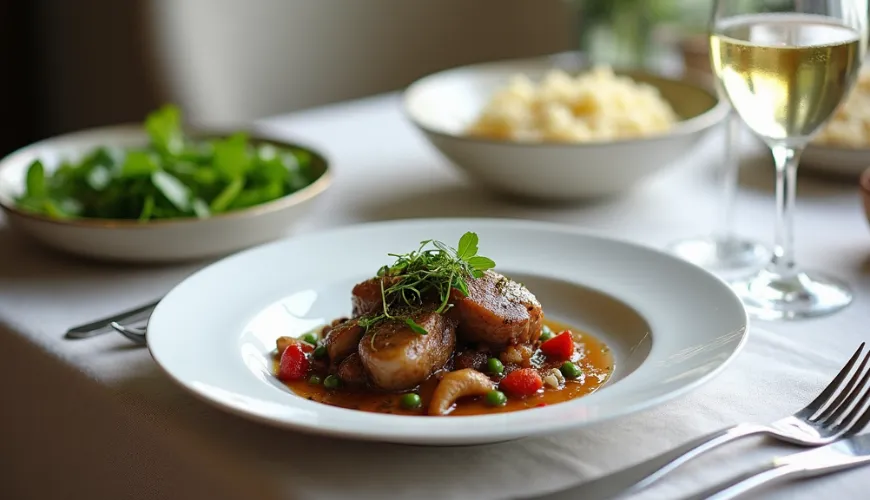 Descubra el secreto para preparar la receta perfecta de ossobuco fácilmente