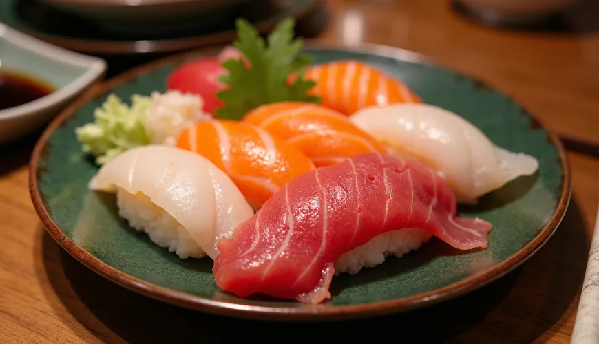 Descubra el arte de preparar nigiri sushi en casa sin estrés