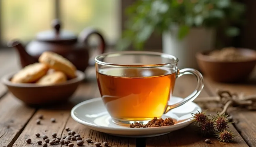 Descubra cuánto tiempo tarda en hacer efecto el té de comino y por qué tenerlo en casa