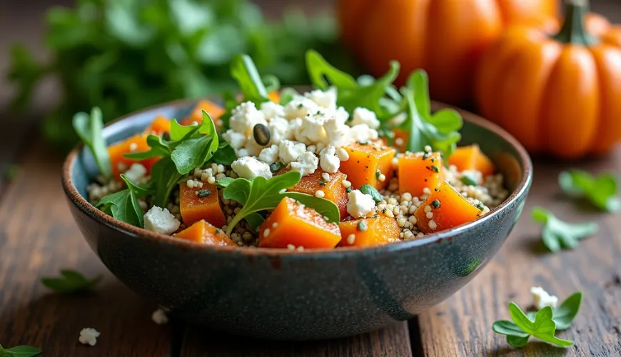 Descubra ensaladas saludables para adelgazar que te llenarán y complacerán