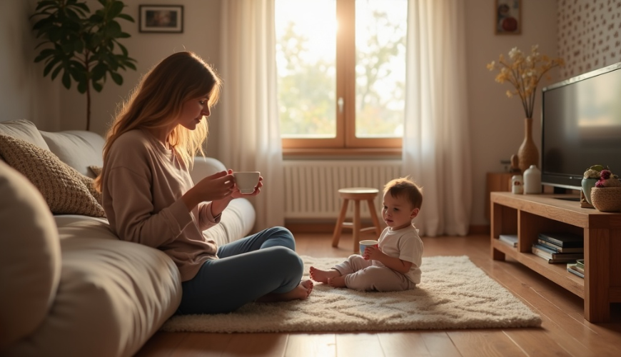 Cuidado personal en la maternidad basado en la realidad, no en rituales perfectos