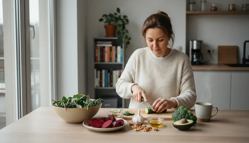 # El cuidado de un hígado sano no requiere ninguna cura de desintoxicación