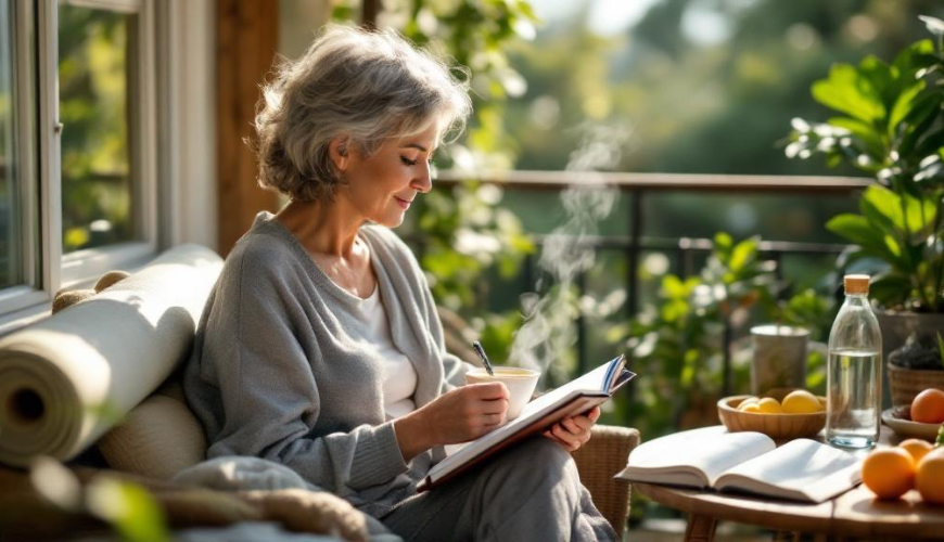 La perimenopausia, que llega de manera sutil, puede explicar los cambios de humor, de sueño y del ci