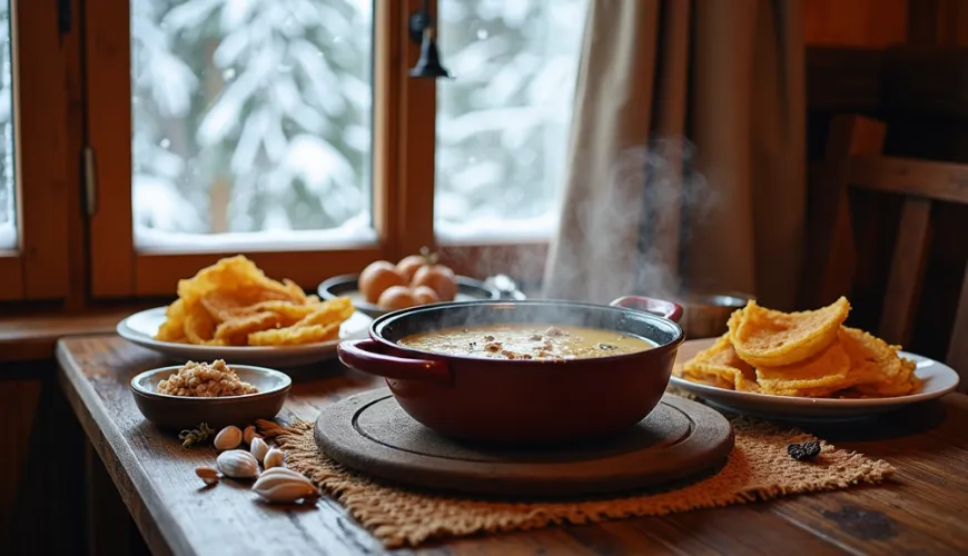 Fuego picante de Krakonoš, la elección ideal para las noches de invierno.