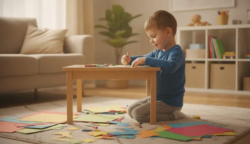 El apoyo a la motricidad en preescolares comienza con el juego