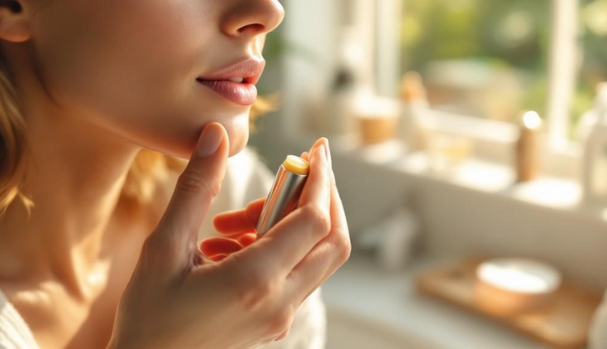 Los labios agrietados son un problema tanto en invierno como en verano cuando les falta protección e