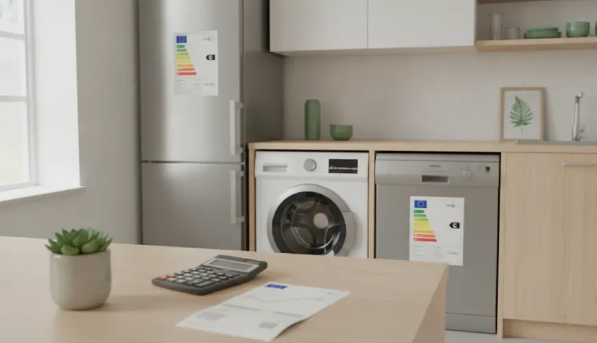 Te aconsejamos cómo elegir correctamente los electrodomésticos de bajo consumo