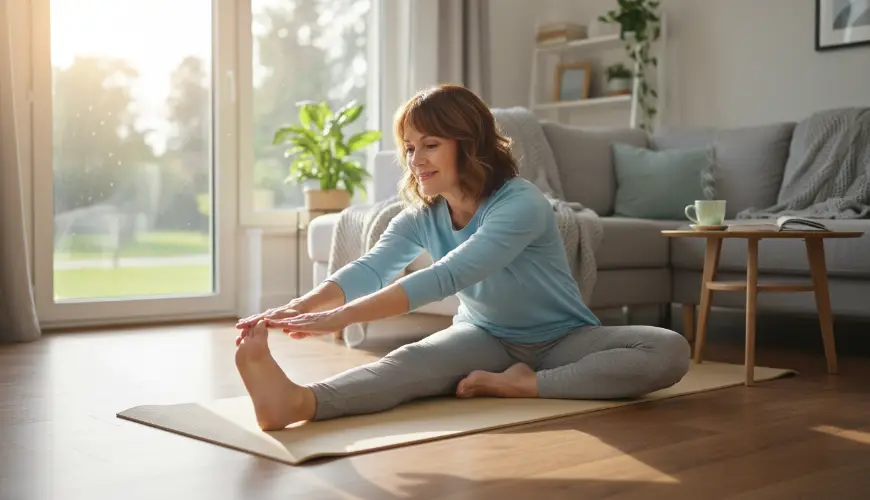 Cómo hacer estiramientos regulares que realmente funcionan