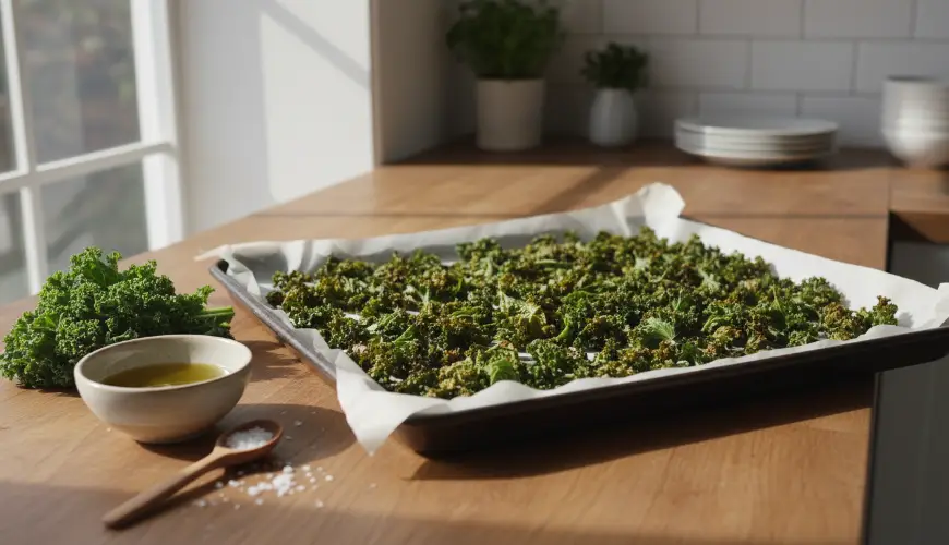 # Připravte si kapustové čipsy z trouby za 10 minut

---

# Prepare chips de col al horno en 10 minu