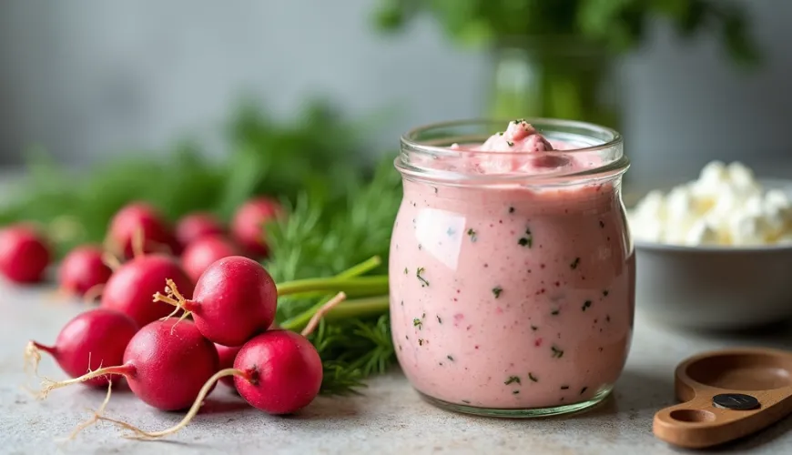 Prepara un paté de rábanos y sorprende a tus invitados