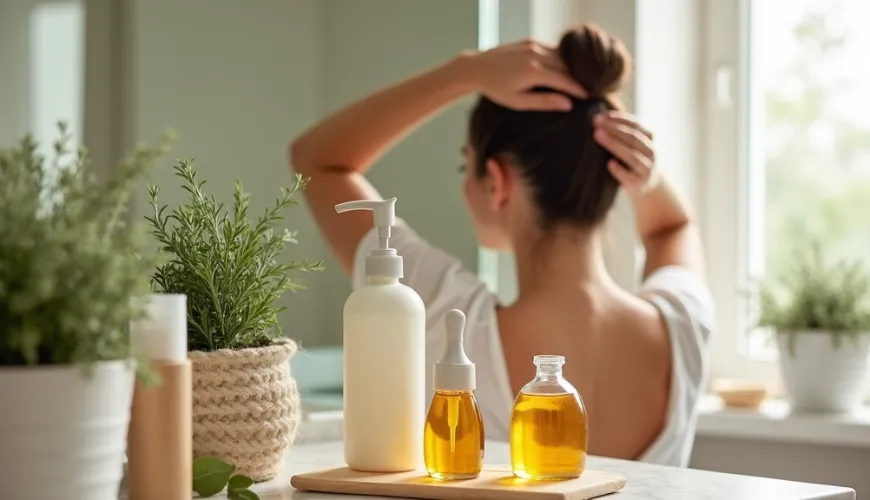 El camino natural para acelerar el crecimiento del cabello y mejorar su calidad