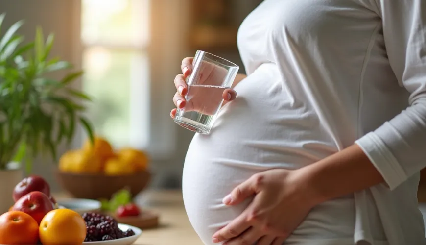 Ayuda natural para la diarrea durante el embarazo y lo que realmente funciona