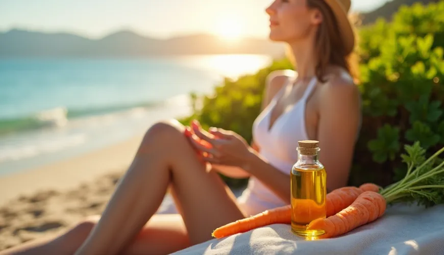 Consejos naturales y suaves de las abuelas para el bronceado para toda la familia
