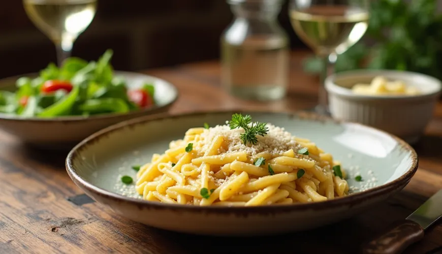Por qué deberías incluir el orzo en tu dieta