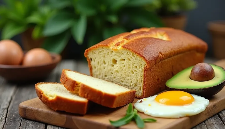 ¿Por qué el pan keto casero es una elección inteligente para tu dieta?