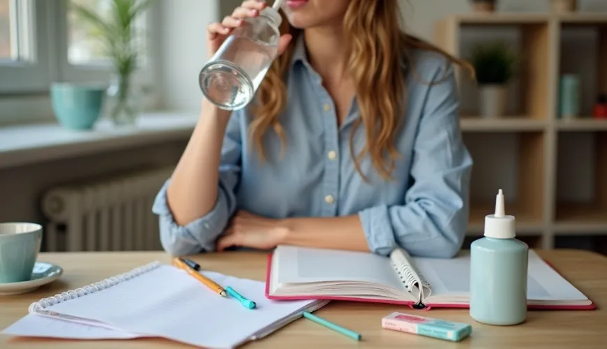 Por qué es importante conocer la relación entre el estrés y la sequedad bucal