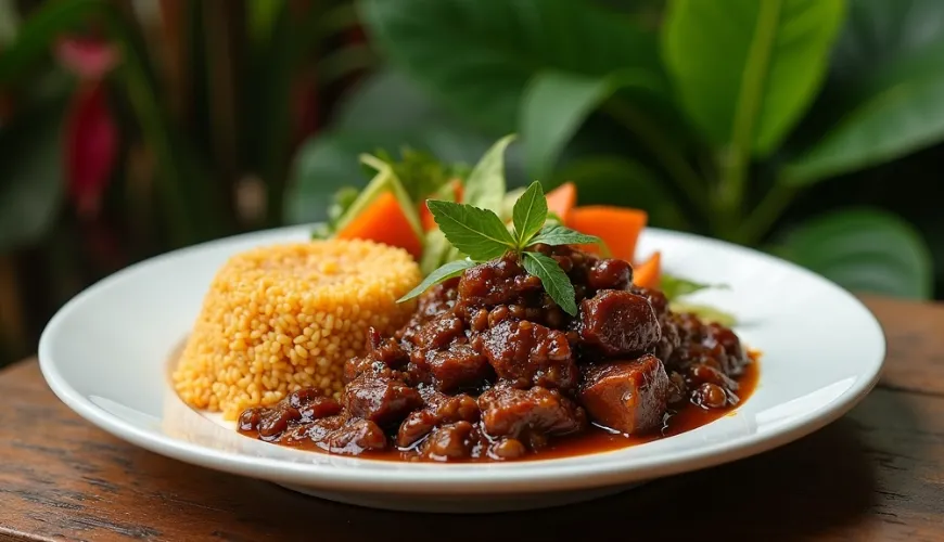 Por qué el rendang de ternera es la mejor opción para momentos gourmet