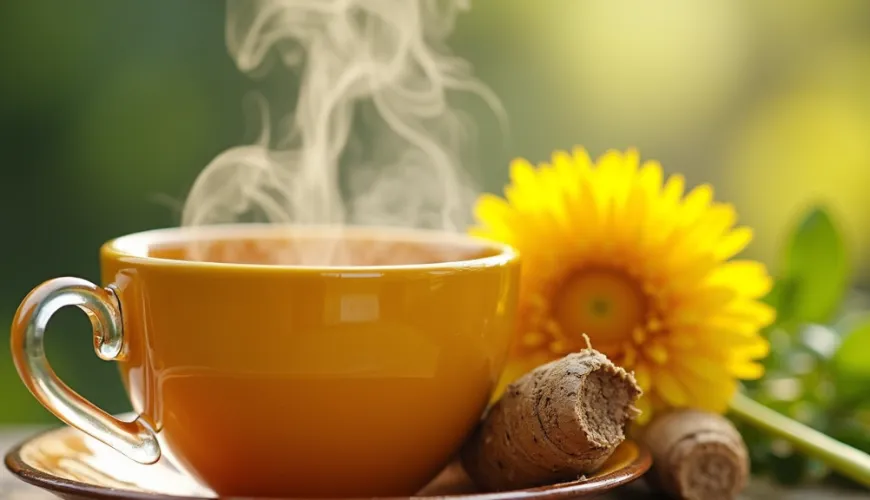¿Por qué es importante la raíz de diente de león para el páncreas y la digestión?