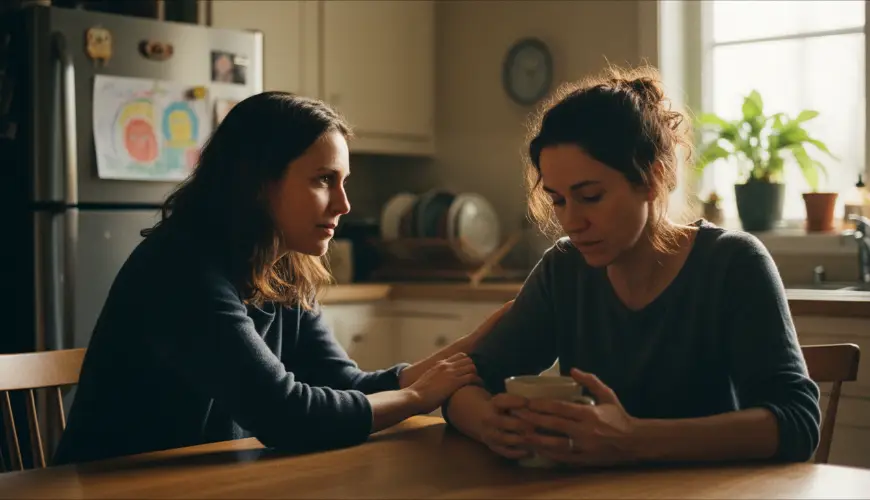 # Por qué es tan difícil para las mujeres pedir ayuda