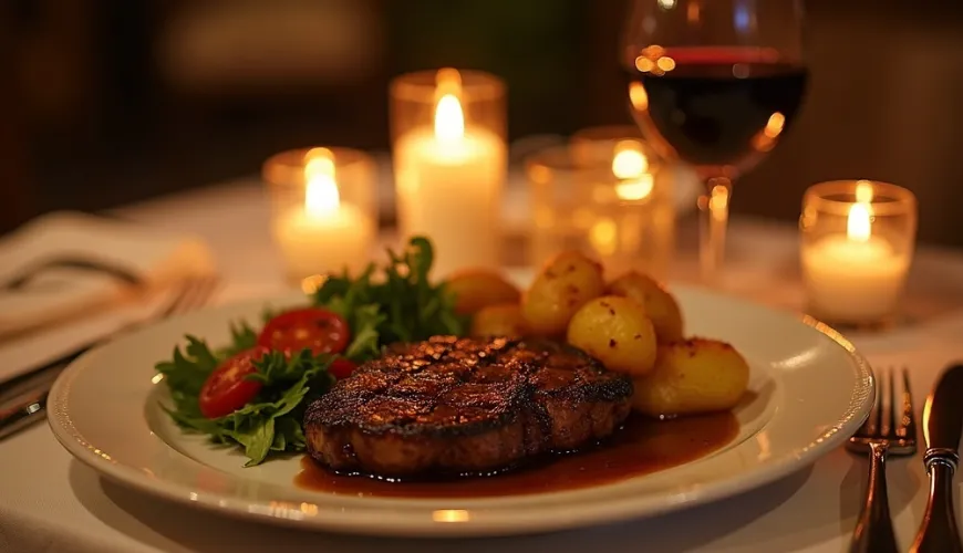 Por qué el rumpsteak es la elección ideal para cocineros inexpertos