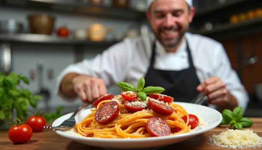 ¿Por qué es la salsiccia la elección perfecta para una alimentación saludable?