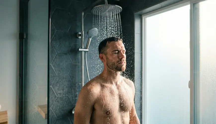 # Proč je studená sprcha ráno lepší než káva

## Por qué una ducha fría por la mañana es mejor que e