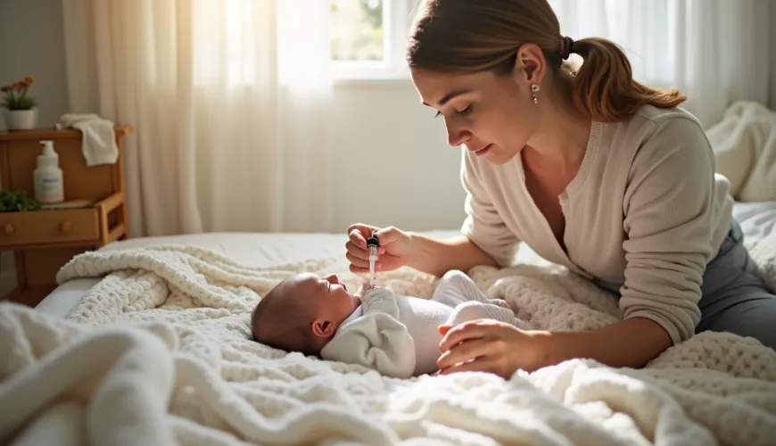 Por qué la vitamina D es clave para el desarrollo saludable de los bebés