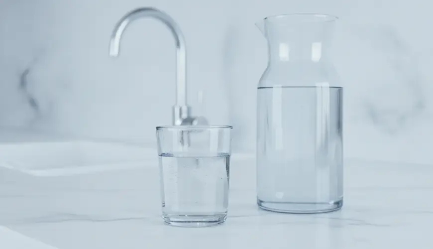 # Proč je voda z kohoutku lepší než balená

Voda z kohoutku má oproti balené vodě hned několik výhod