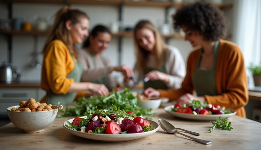 Por qué comer remolacha si buscas una verdura de temporada económica y llena de sabor