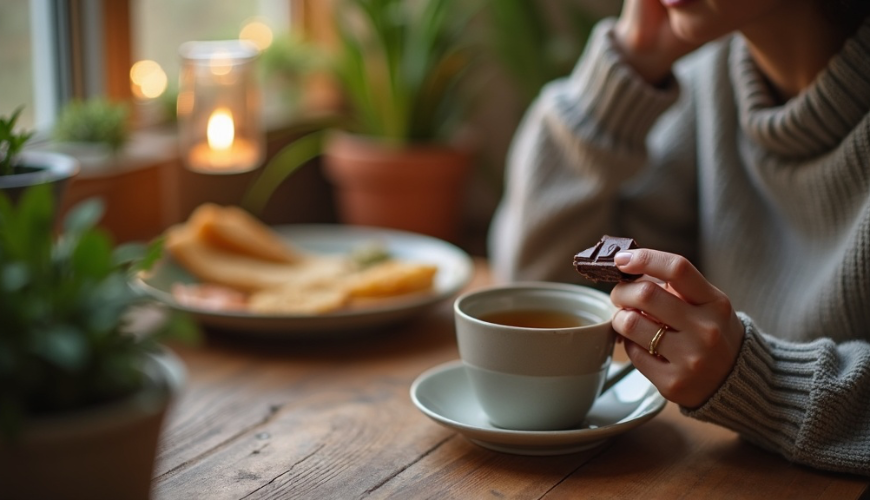 ¿Por qué tengo ganas de postre después de la comida principal, incluso cuando ya estoy lleno, y qué 