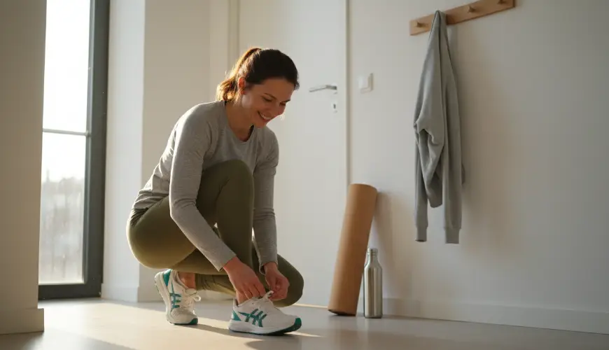 # Por qué nos gusta entrenar con ropa nueva y cómo aprovecharlo