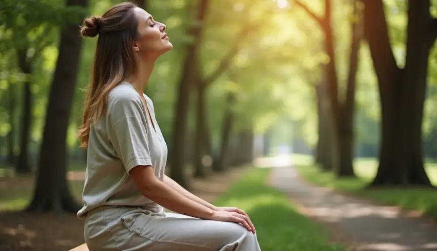 Por qué la naturaleza nos calma y cómo aprovecharlo
