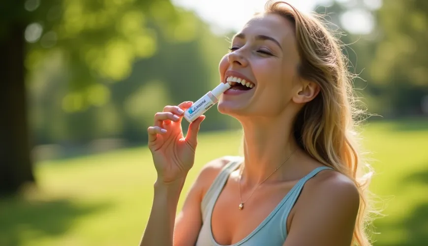 ¿Por qué no debe faltar un refrescante bucal en tu equipo de viaje?