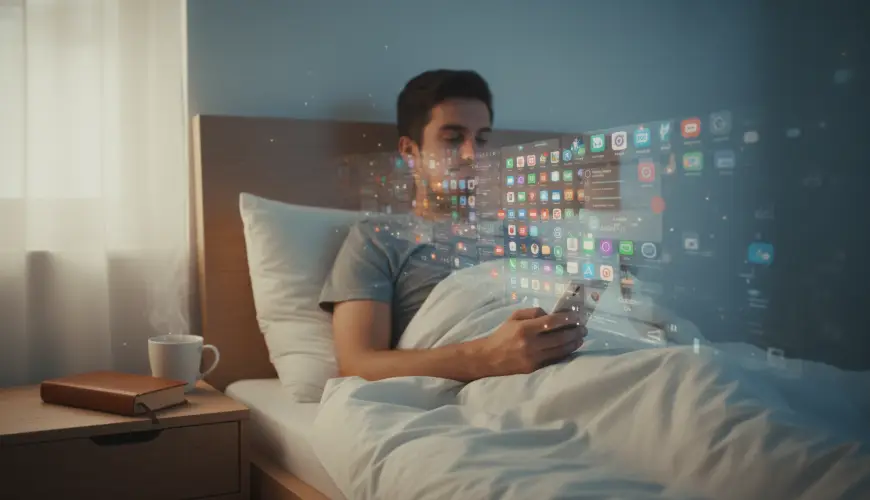 Por qué vale la pena probar el minimalismo digital