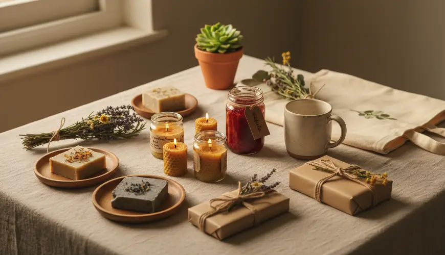 Por qué los regalos sostenibles traen mayor alegría