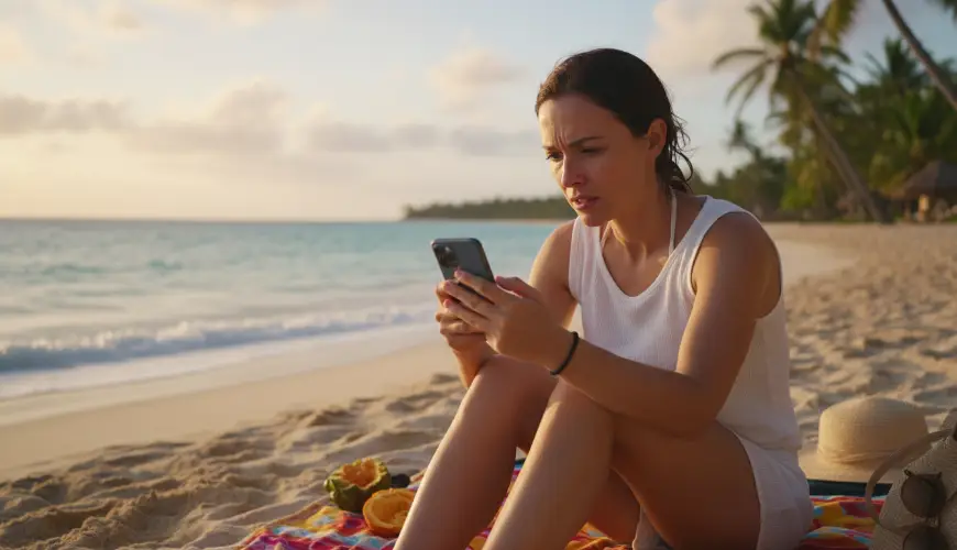 Por qué las vacaciones no te brindan un verdadero descanso