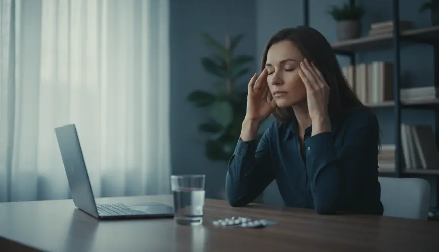 # Por qué le duele la cabeza todos los días y cómo solucionarlo