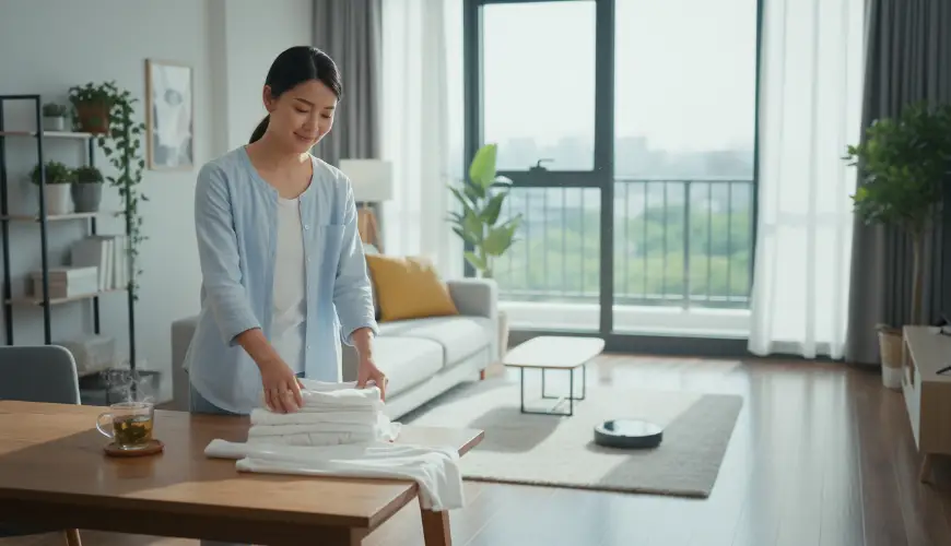 Por qué les tranquiliza ordenar en momentos de estrés