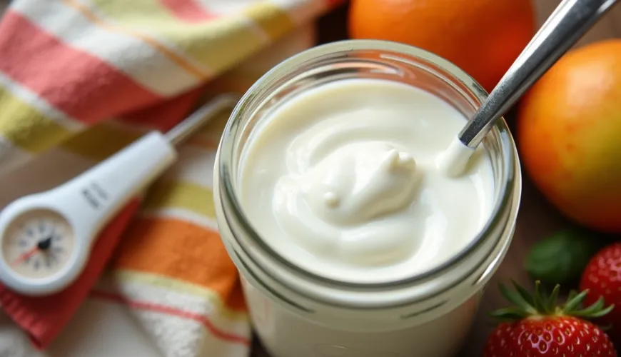 Por qué elegir yogur casero sin yogurtera y cómo hacerlo