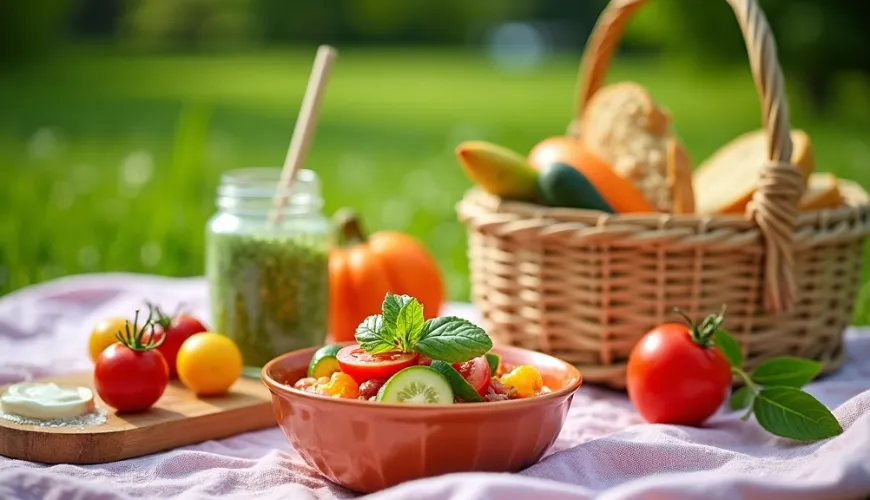 Ensalada de tomate: Todo lo que necesitas saber sobre su preparación
