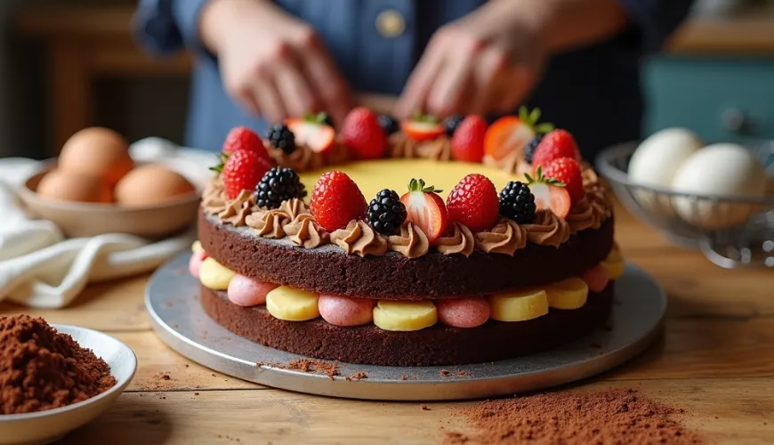 Receta de pastel cubano que impresionará en cualquier celebración