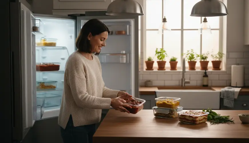 # Recepty na jídla, která chutnají lépe druhý den

## ¿Por qué algunos platos mejoran con el tiempo?