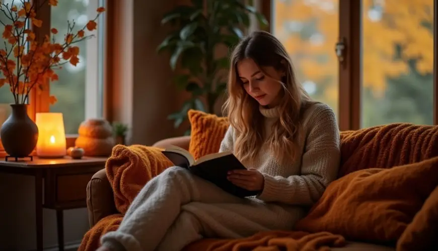 Rituales estacionales para el hogar