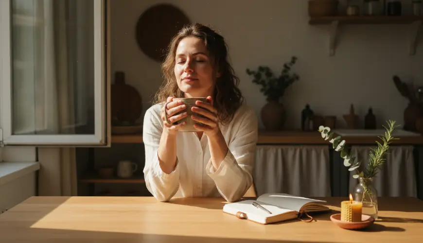 El poder de los pequeños rituales reside en la presencia consciente